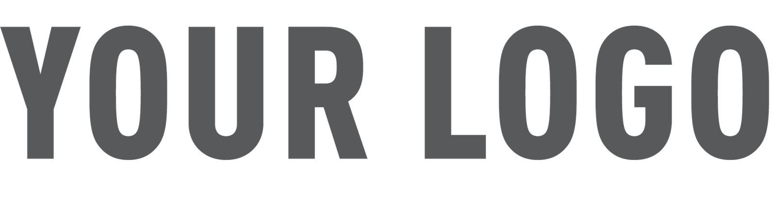 Add Your Logo