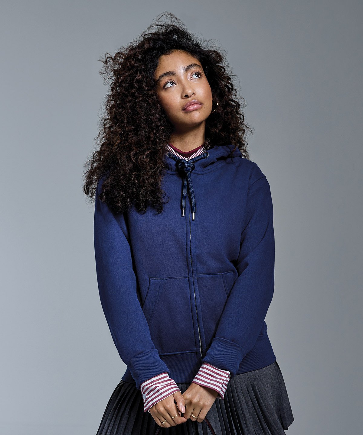 Women’s Anthem full-zip hoodie