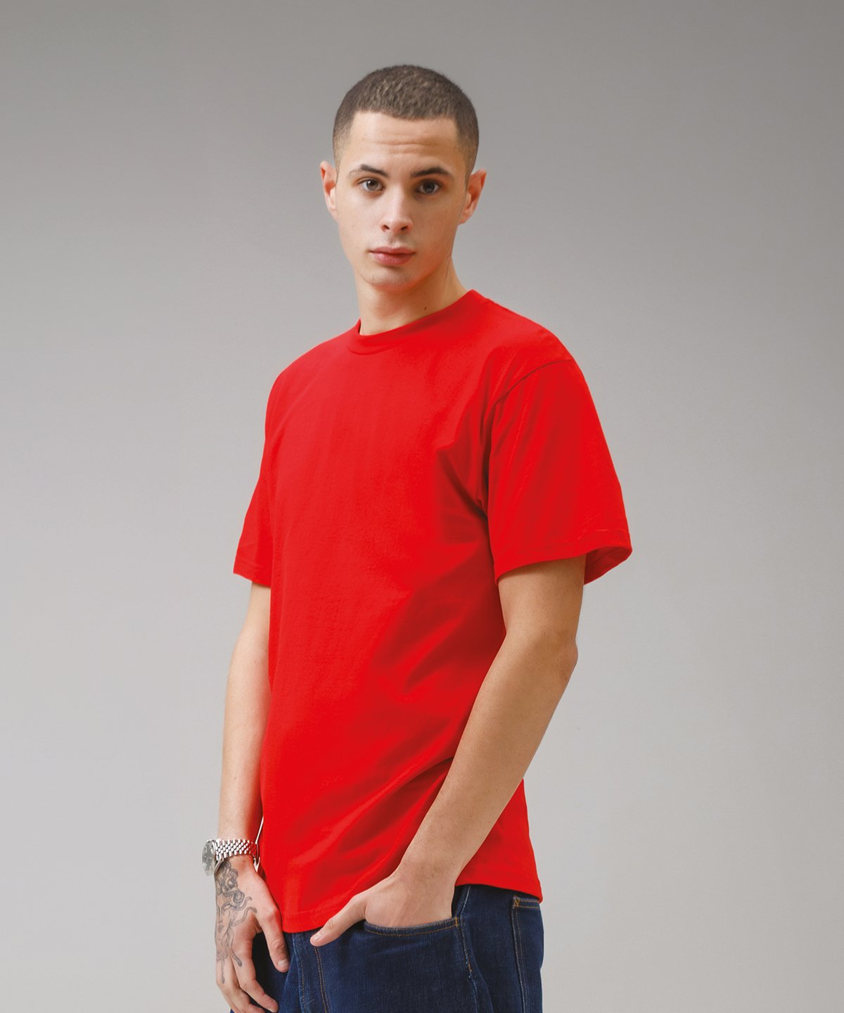 Softstyle™ midweight adult t-shirt