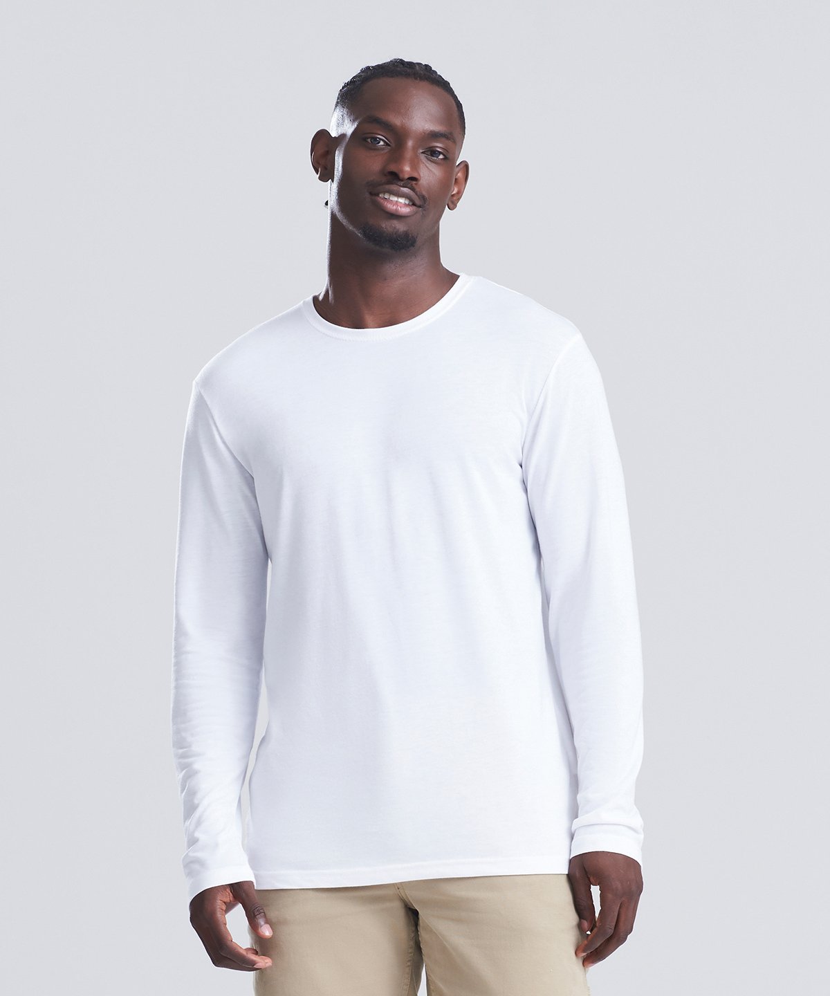 Triblend T long sleeve
