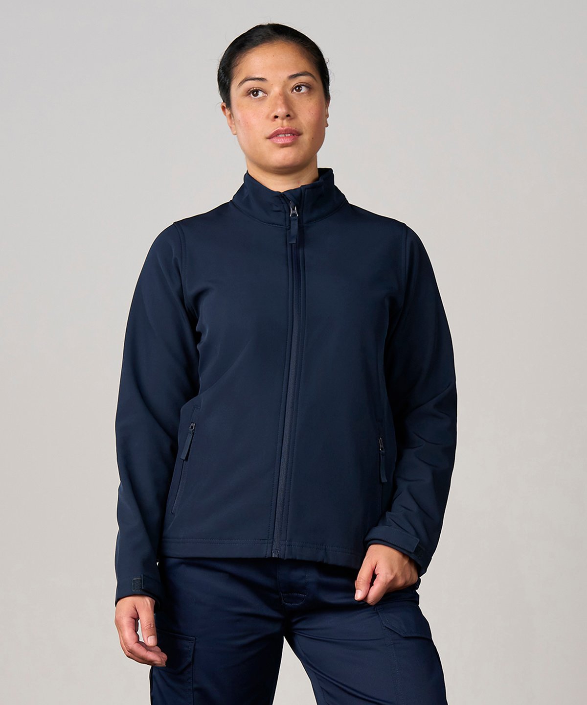 Women’s Pro 2-layer softshell jacket
