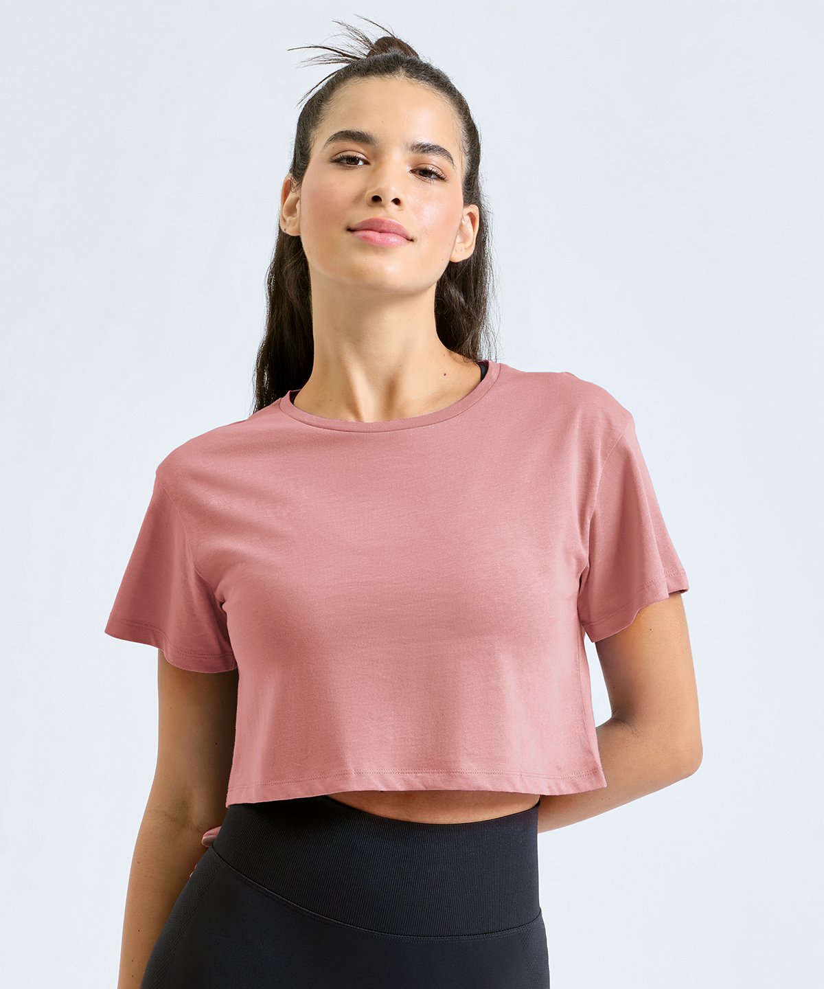 Women’s TriDri® crop top