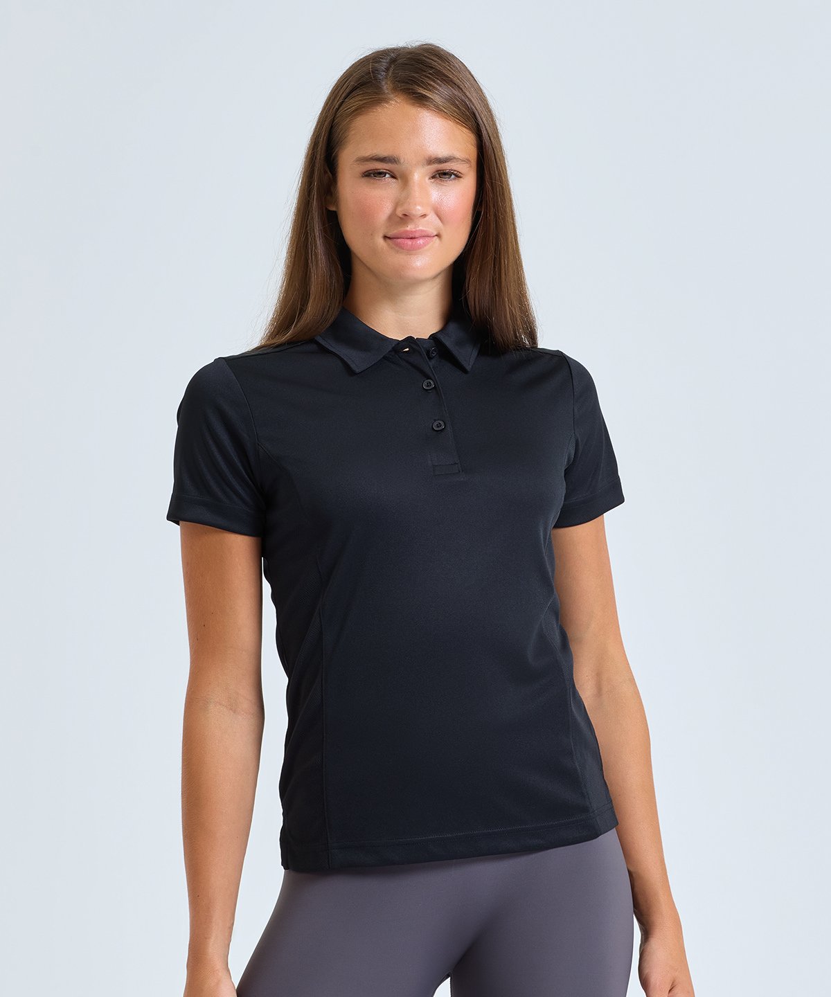 Women’s TriDri® panelled polo