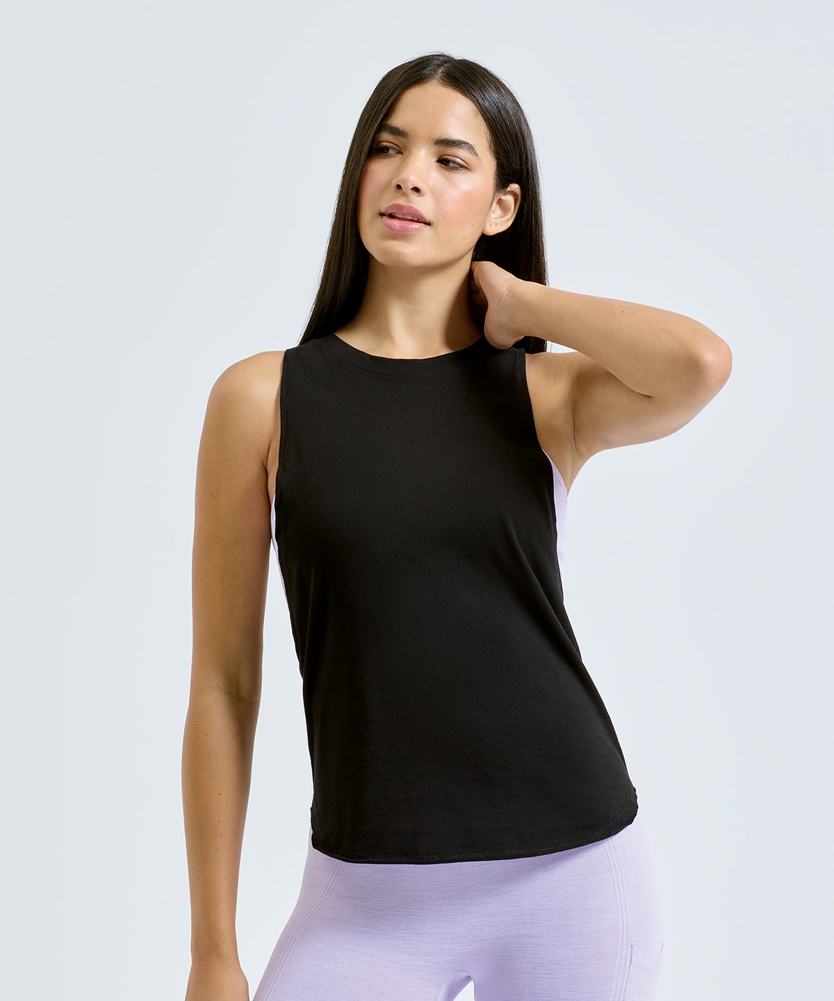 Women’s TriDri® organic tank top