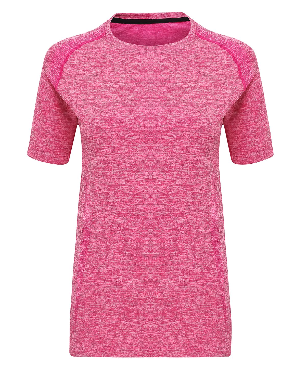 Women’s TriDri® seamless ‘3D fit’ multi-sport performance short sleeve top