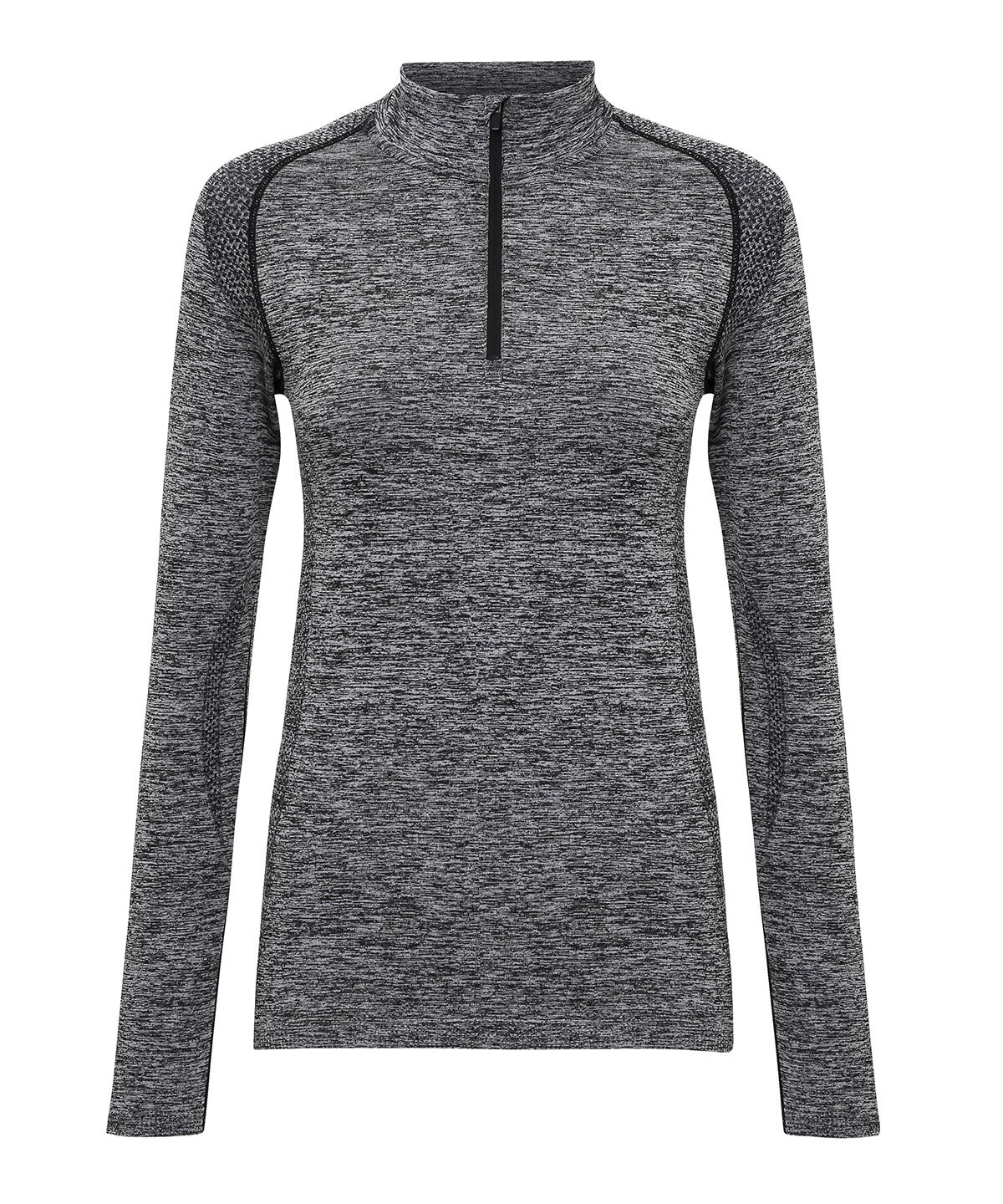 Women’s TriDri® seamless ‘3D fit’ multi-sport performance zip top