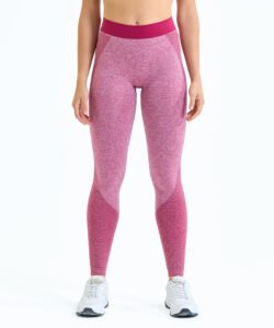 Women's TriDri® seamless "3D fit" multi-sport sculpt leggings