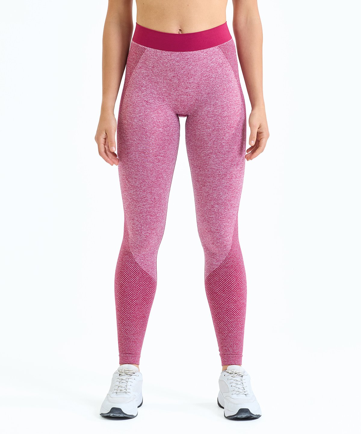 Women’s TriDri® seamless “3D fit” multi-sport sculpt leggings