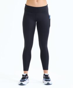 Women's TriDri® performance leggings with pockets