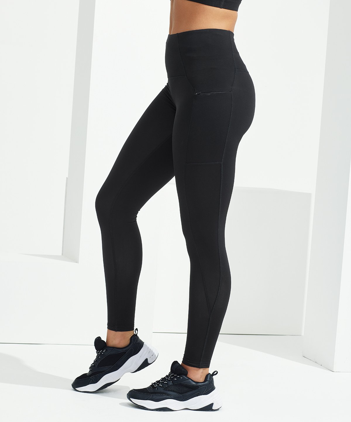 Women’s TriDri® recycled elements outdoor leggings