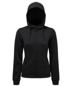 Women's TriDri® spun dyed full-zip hoodie