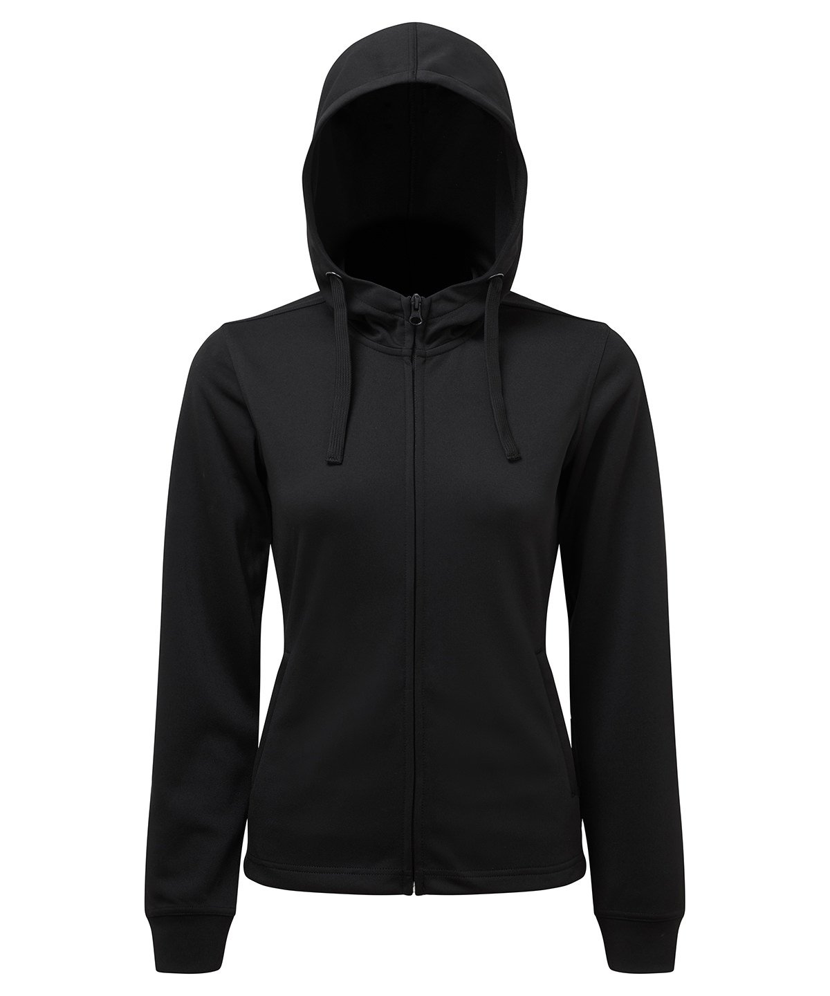 Women’s TriDri® spun dyed full-zip hoodie