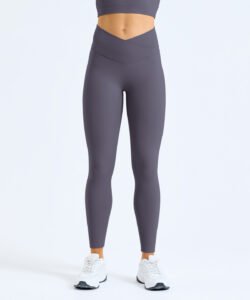 Women's TriDri recycled luxe leggings