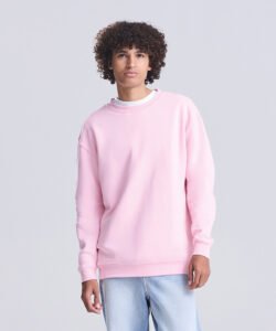 Organic sweatshirt